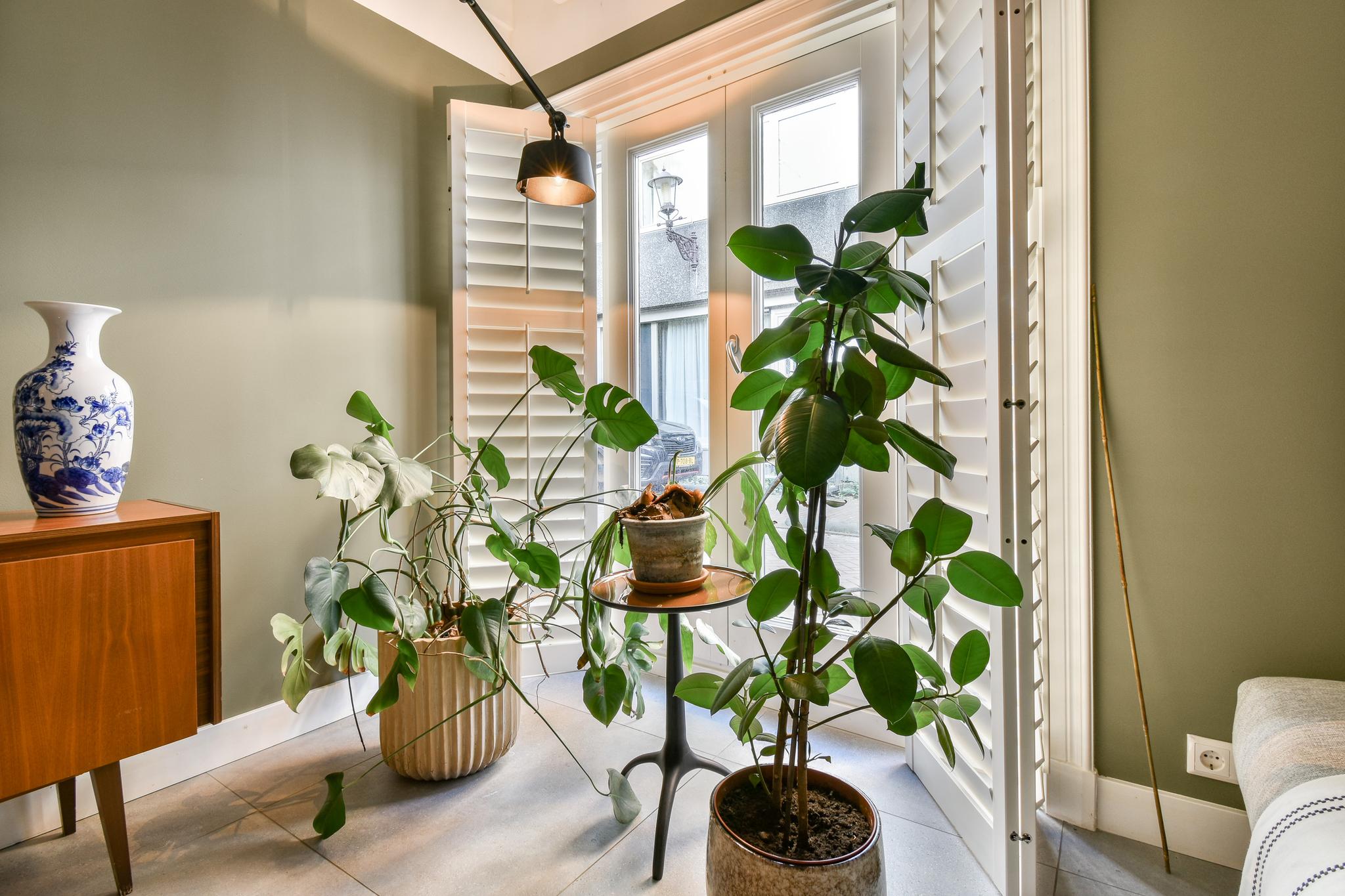 Tour an Amsterdam carriage house near the Vondelpark The Spaces