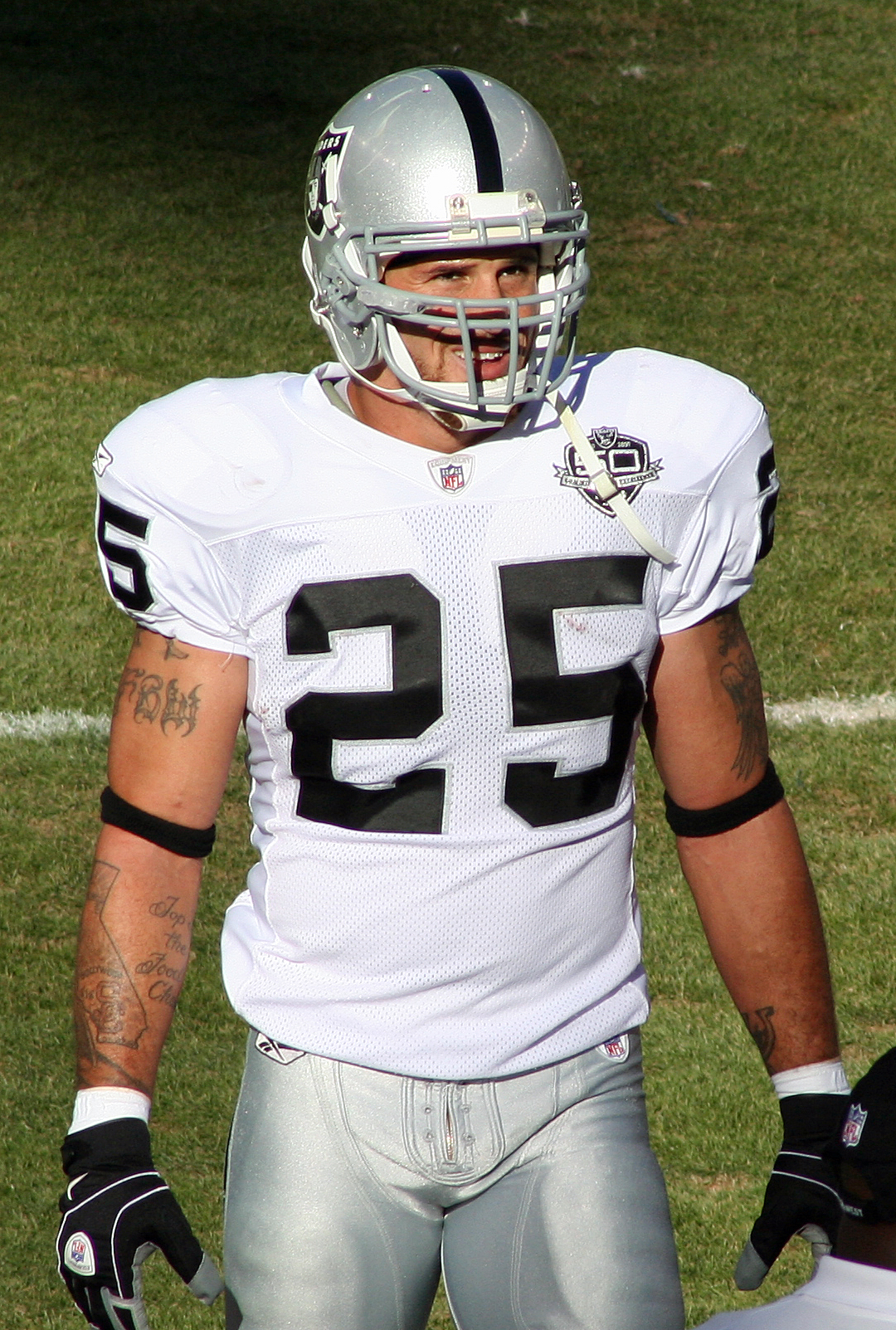 Justin Fargas Net Worth 2018 What is this NFL football player worth?