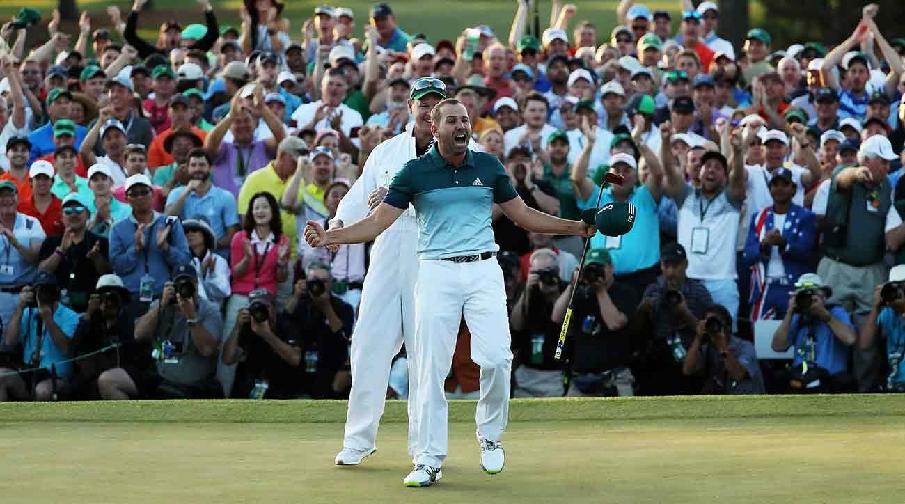 The Masters 2018 Preview The Stats Zone