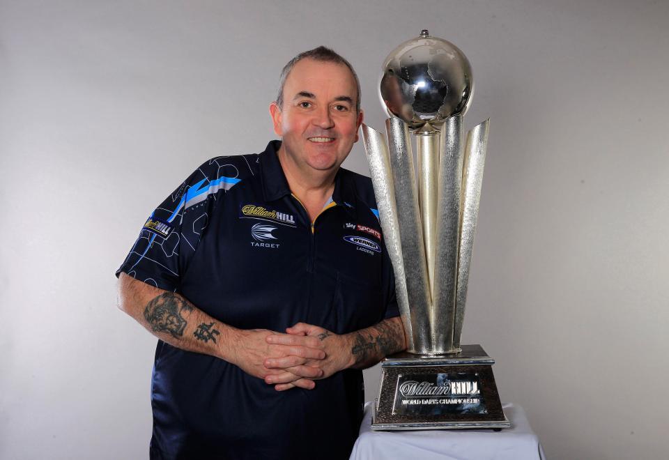 The Stats Behind Phil Taylor’s Remarkable Career The Stats Zone