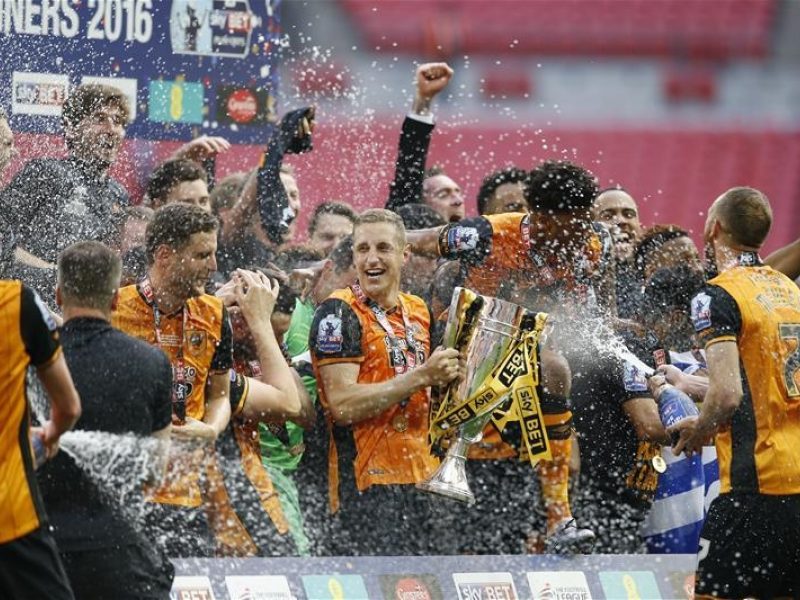 Promotion and Relegation in English Football The Stats Zone