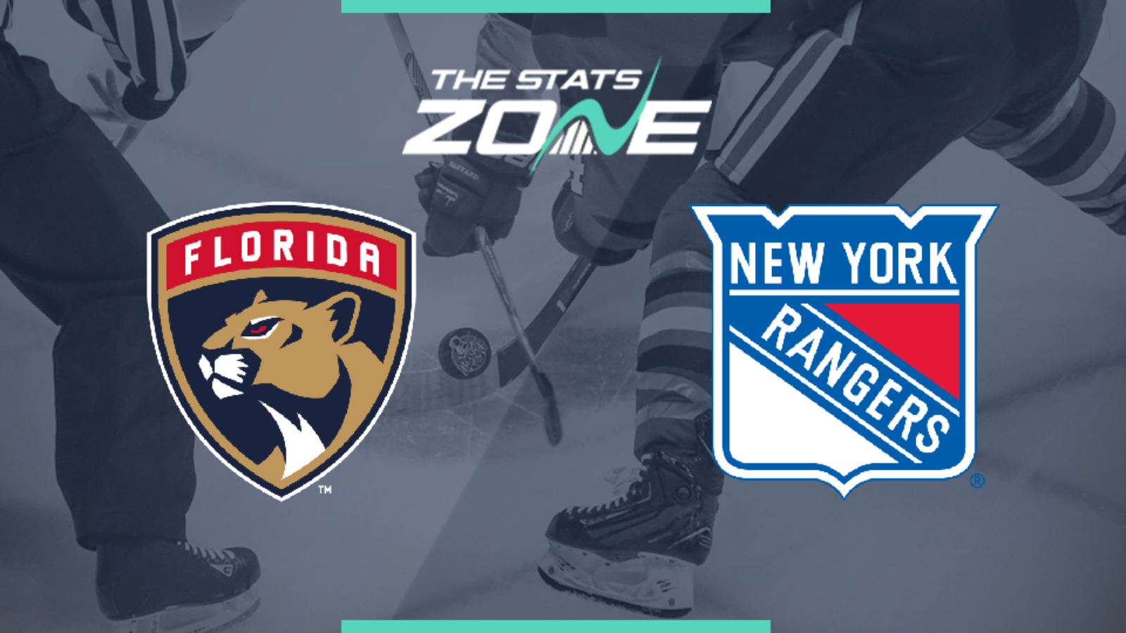 202122 Regular Season Florida Panthers New York Rangers Preview