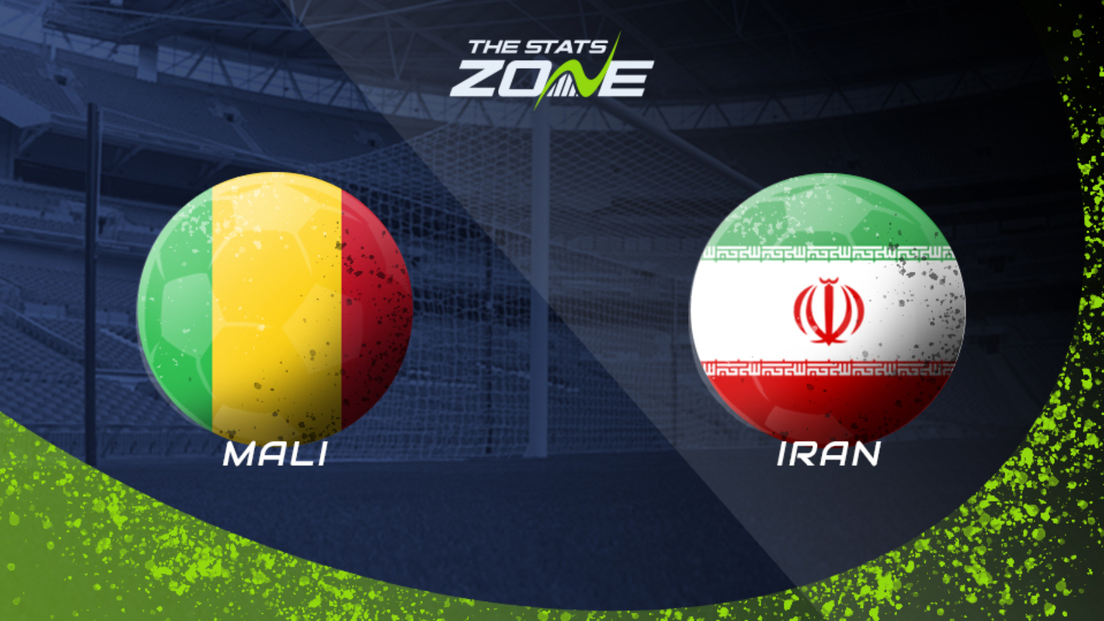 International Friendly Mali vs Iran Preview & Prediction The Stats Zone