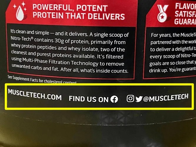 Nitrotech USA 12 Easy Tricks To Identify A Fake (Updated 2022)