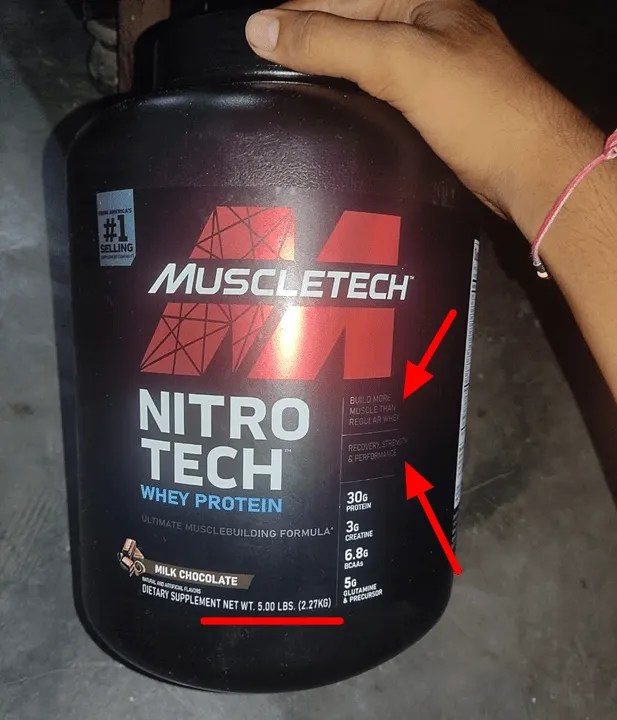 Nitrotech USA 12 Easy Tricks To Identify A Fake (Updated 2022)