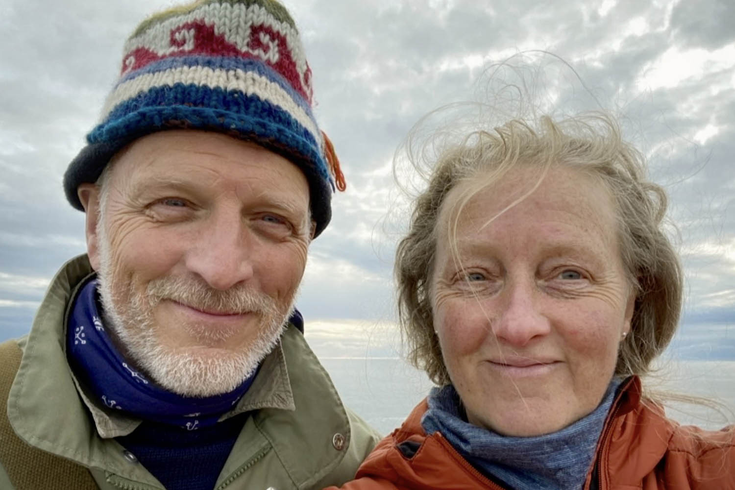 The Salt Path author dropped by charity after backlash scandal