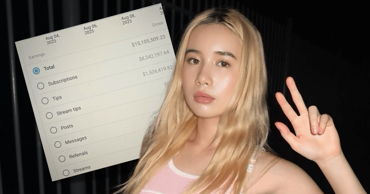 Lil Tay reveals staggering twoweek OnlyFans earnings