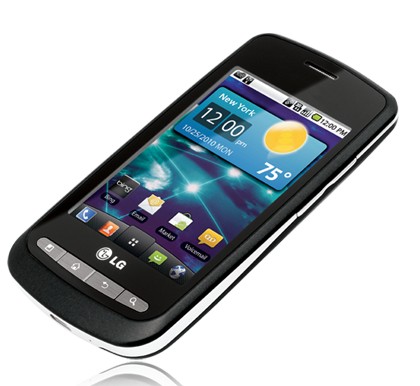LG Vortex VS660 Specifications