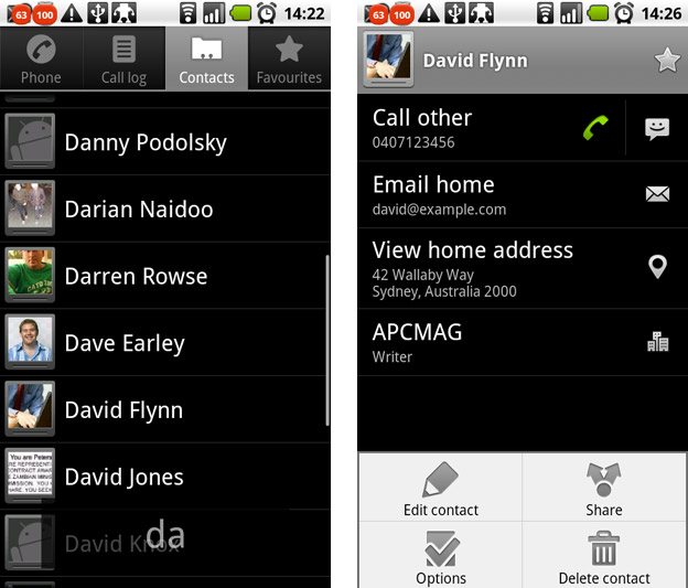 How to Assign a Photo to a Contact on Your Android Device
