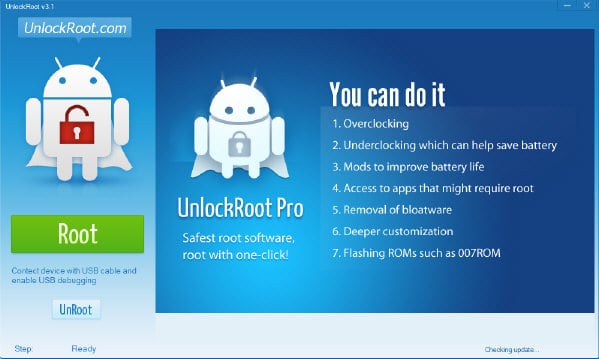 How to Root Your Android Device (Using the Unlock Root Tool)