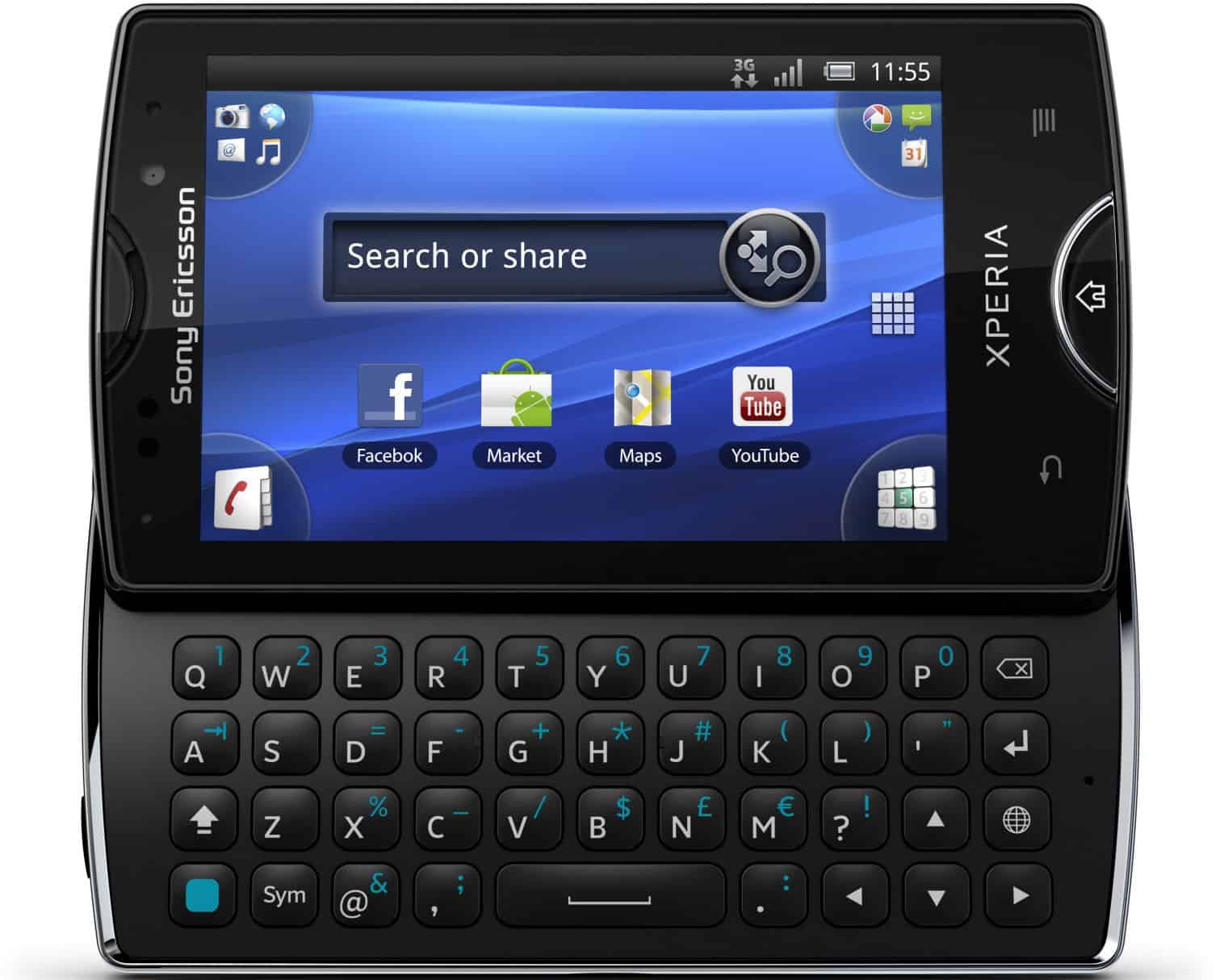 How to Root the Sony Xperia Mini Pro