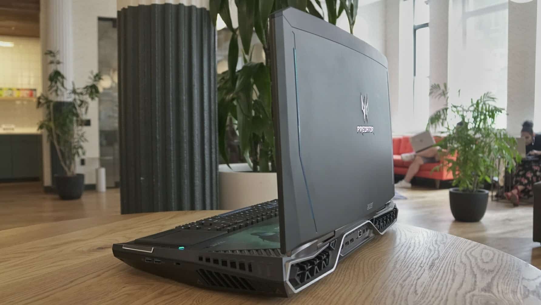 How Powerful is the World's Most Powerful Laptop? (Acer Predator 21X