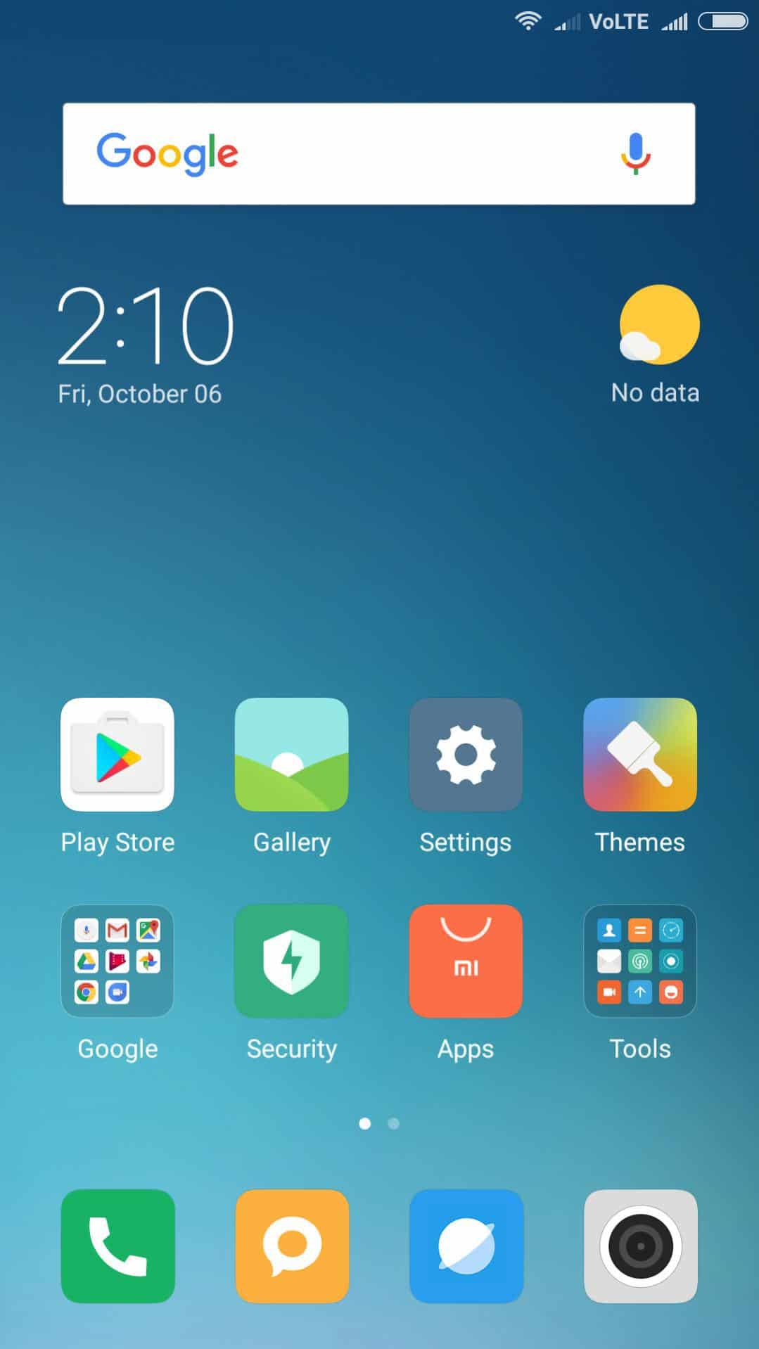 MIUI9.1 ROM