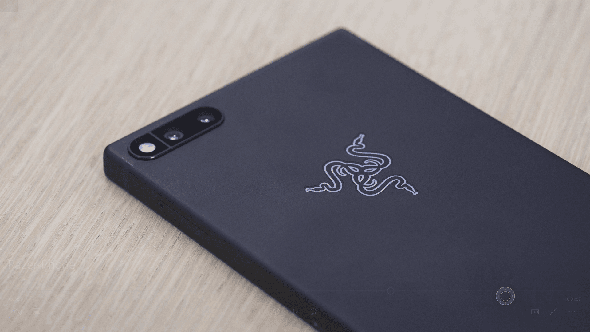 The RAZER Phone (Video)