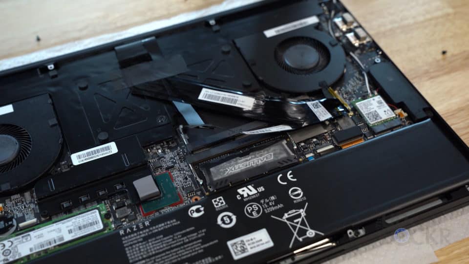 How to Upgrade the Razer Blade 15 RAM & SSD