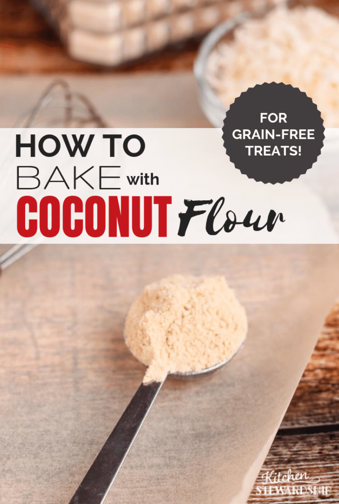 Can You Boil Coconut Flour For Almond Flour TheWellFloured Kitchen