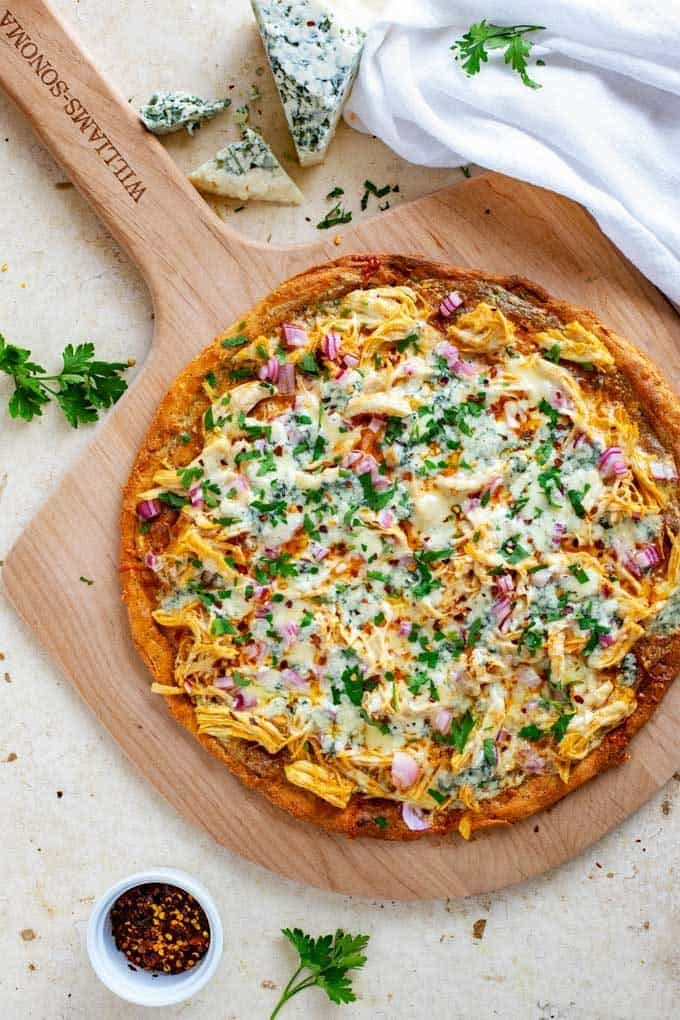 How Much Almond Flour Should You Use For Fathead Dough