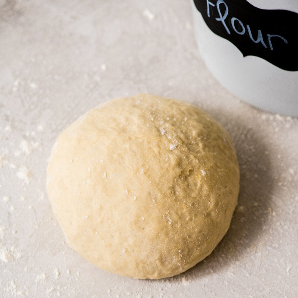Bread Dough Vs Allpurpose Flour TheWellFloured Kitchen