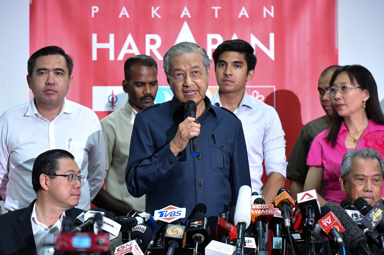What Just Happened in Malaysia, and What Will Happen Next?