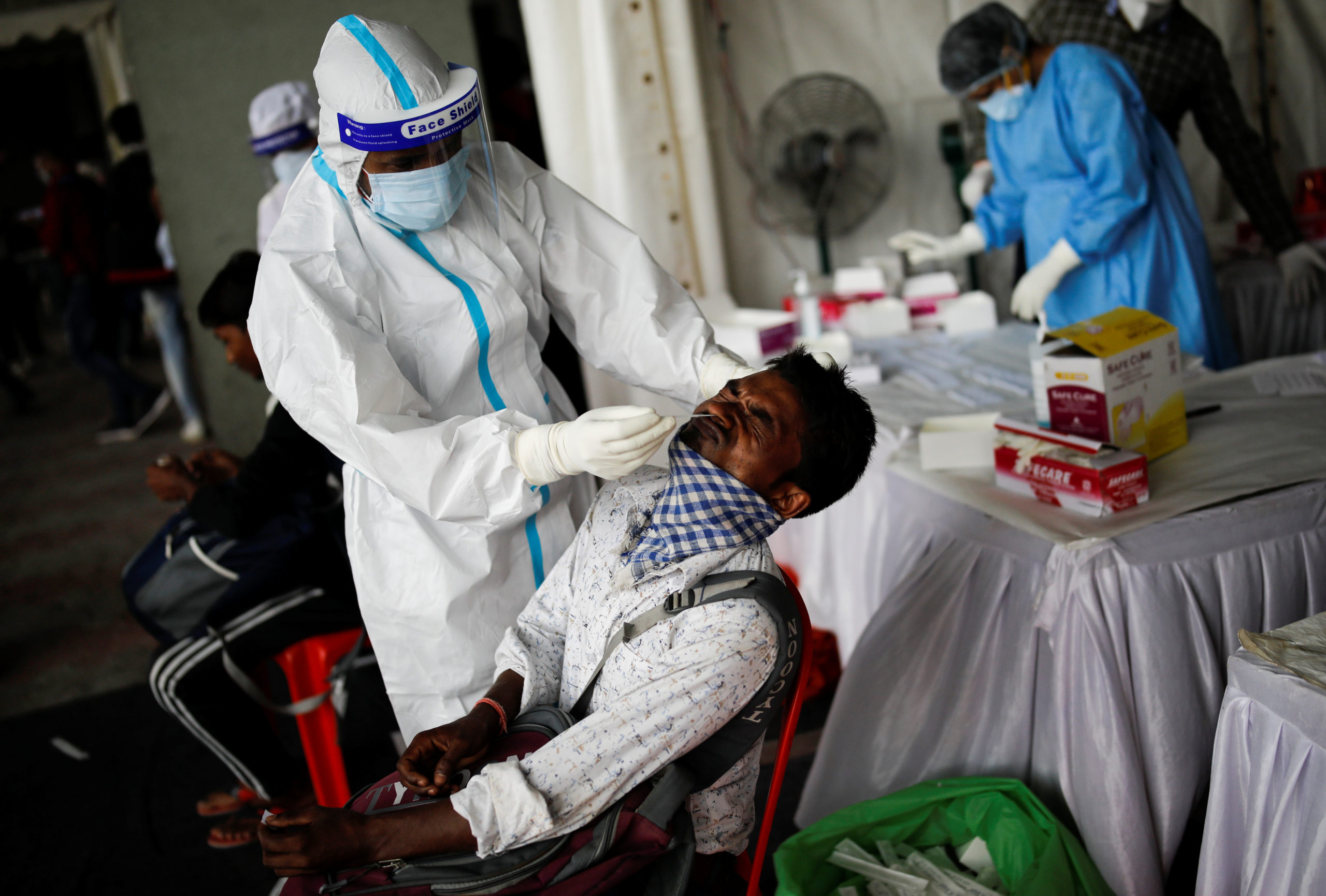 India Near Bottom of List of Countries Ranked by COVID19 Response