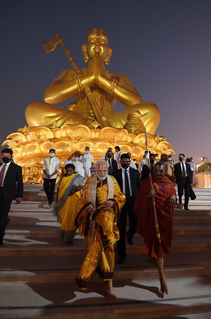 Modi's India Does Have Public Funding for Arts. But It's All Going to