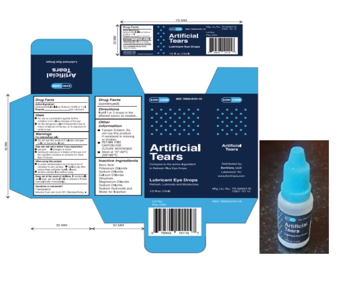 Govt Halts Production of Eye Drops at ChennaiBased Firm, but What