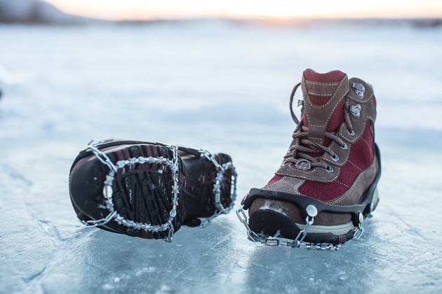 Best Ice Cleats 2021 Reviews by Wirecutter