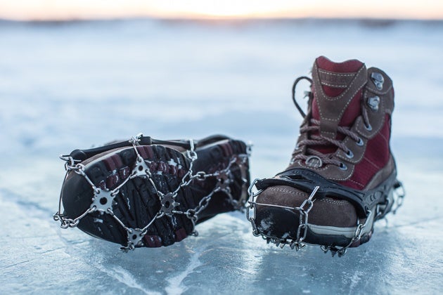 Best Ice Cleats 2021 Reviews by Wirecutter