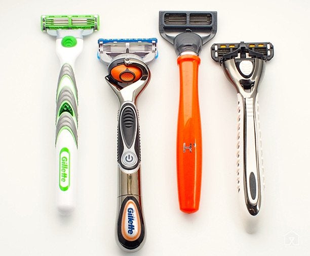 The Best Manual Razor for Most Faces Reviews by Wirecutter A New York Times Company