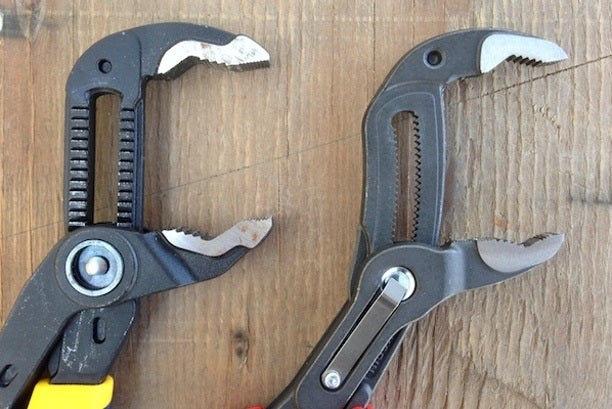 The Best Adjustable Pliers Reviews By Wirecutter A New York Times