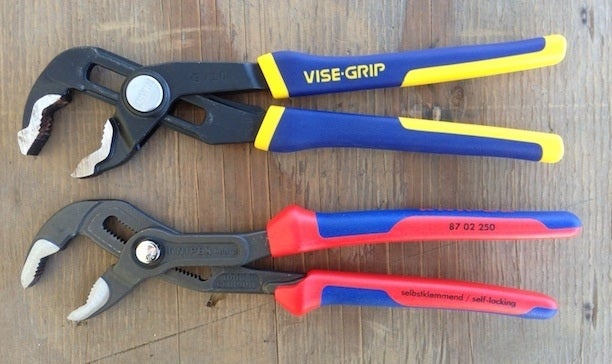 The Best Adjustable Pliers Reviews By Wirecutter A New York Times