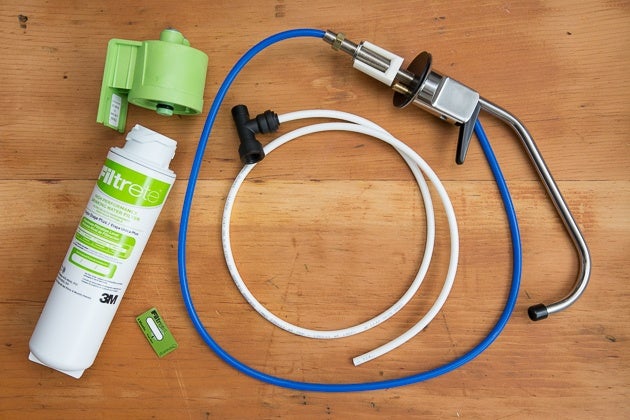 The Best UnderSink Water Filter Reviews by Wirecutter A New York