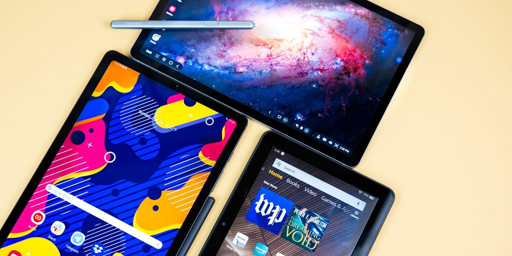 The Best Android Tablets for 2022 Reviews by Wirecutter