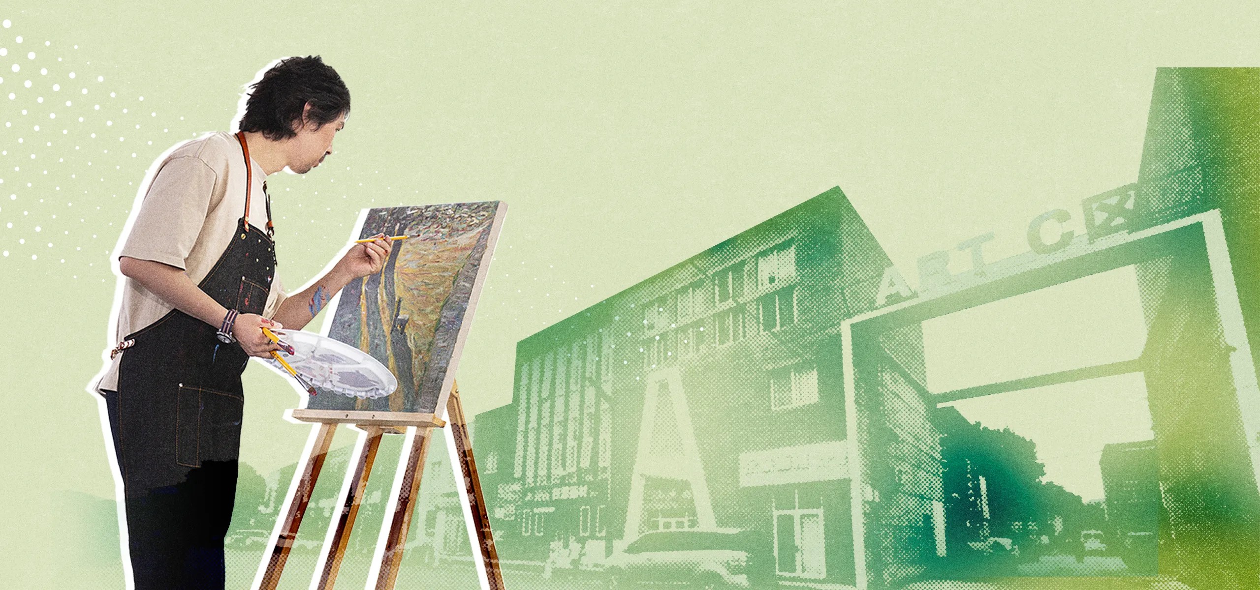 Creative Communities in Suburban China The World of Chinese