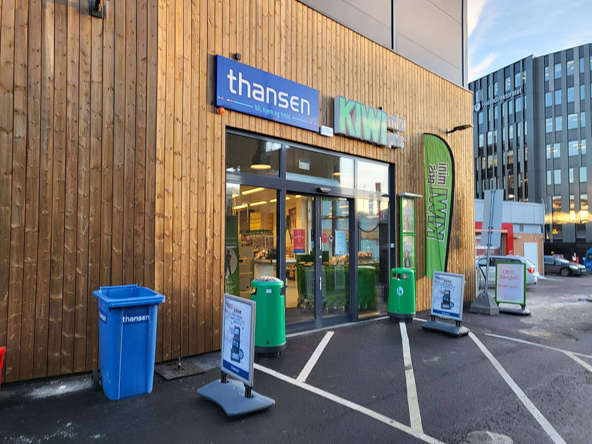 Storo (Oslo) butikkens åpningstider, adresse, samt ruteveiledning