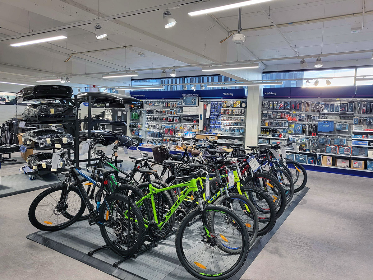 thansen Storo (Oslo) butikker og åpningstider