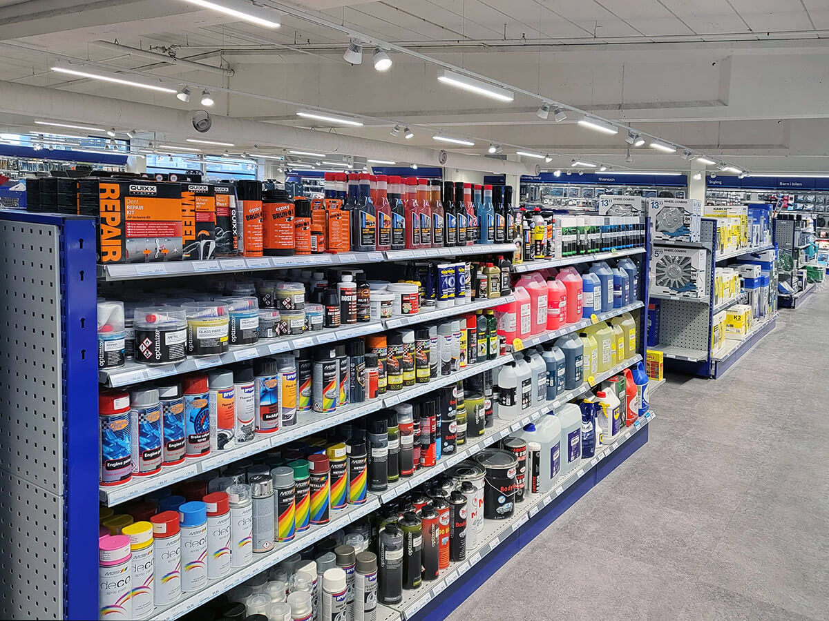 thansen Storo (Oslo) butikker og åpningstider