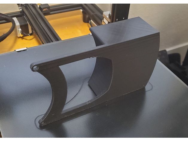Csl Elite Button Box Blank By Jduprey Thingiverse