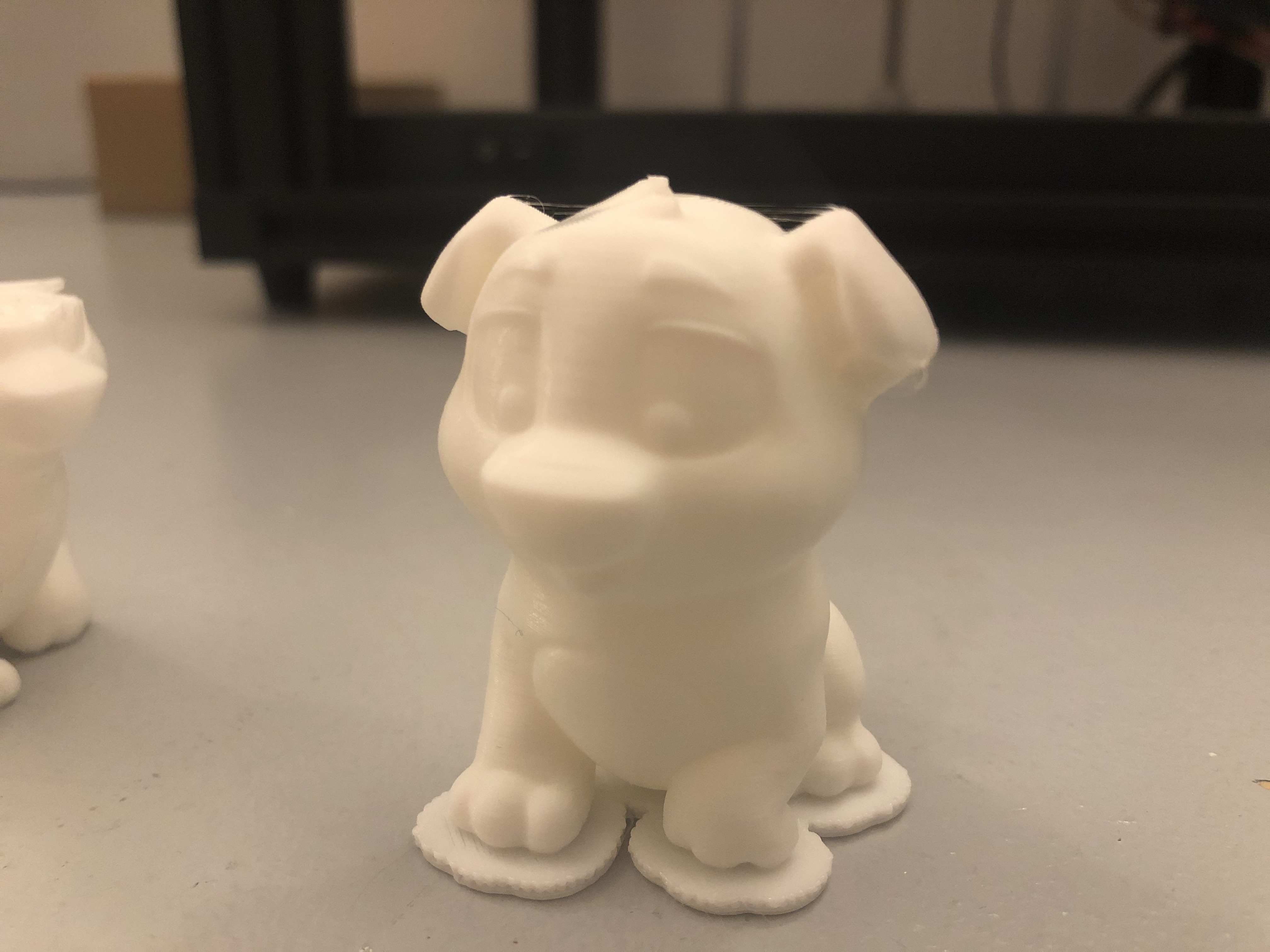 Makes Of Creality Ender 3 Dog By Fdib Thingiverse