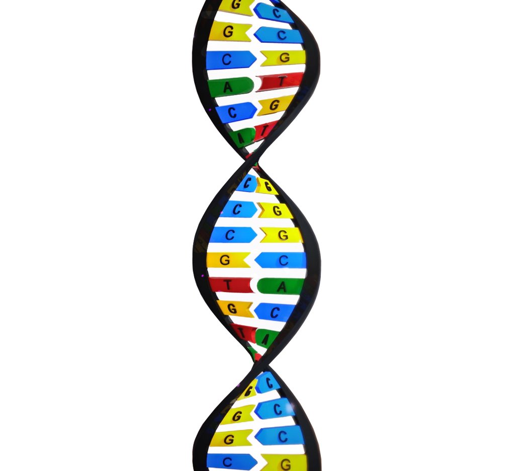 DNA Basic Concepts — Génome Québec Éducation et formations