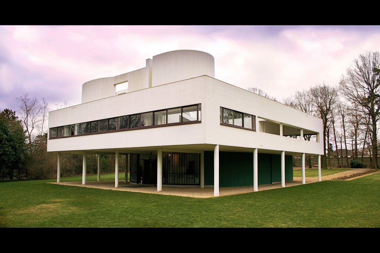 Villa Savoye