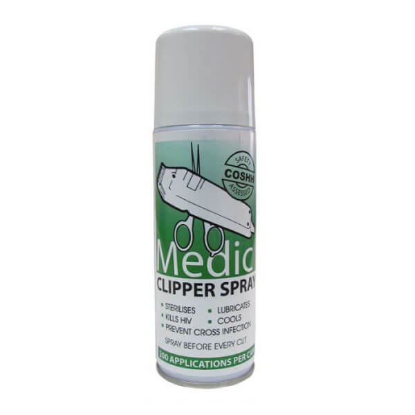 How to Clean & Care For Barber Clippers Salons Direct
