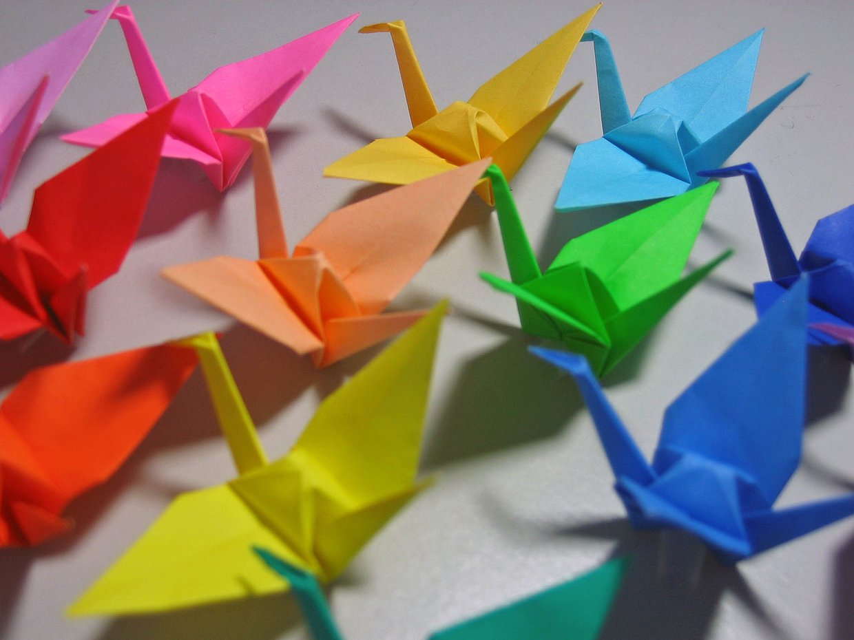Japanese Origami