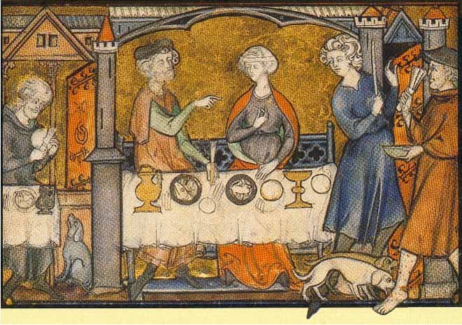 Middle Ages Art