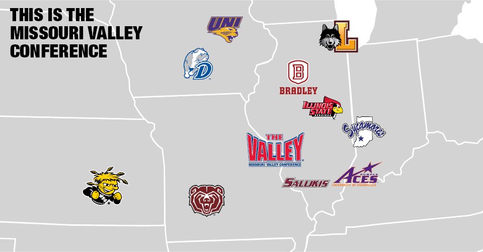 Conference Realignments Take 2 Page 139 NCAA News SiouxSports