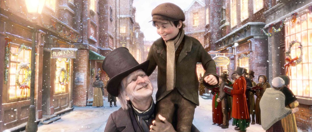 Charles Dickens A Christmas Carol