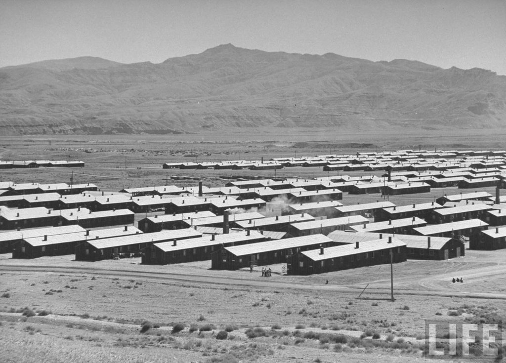 Japanese Internment Camps