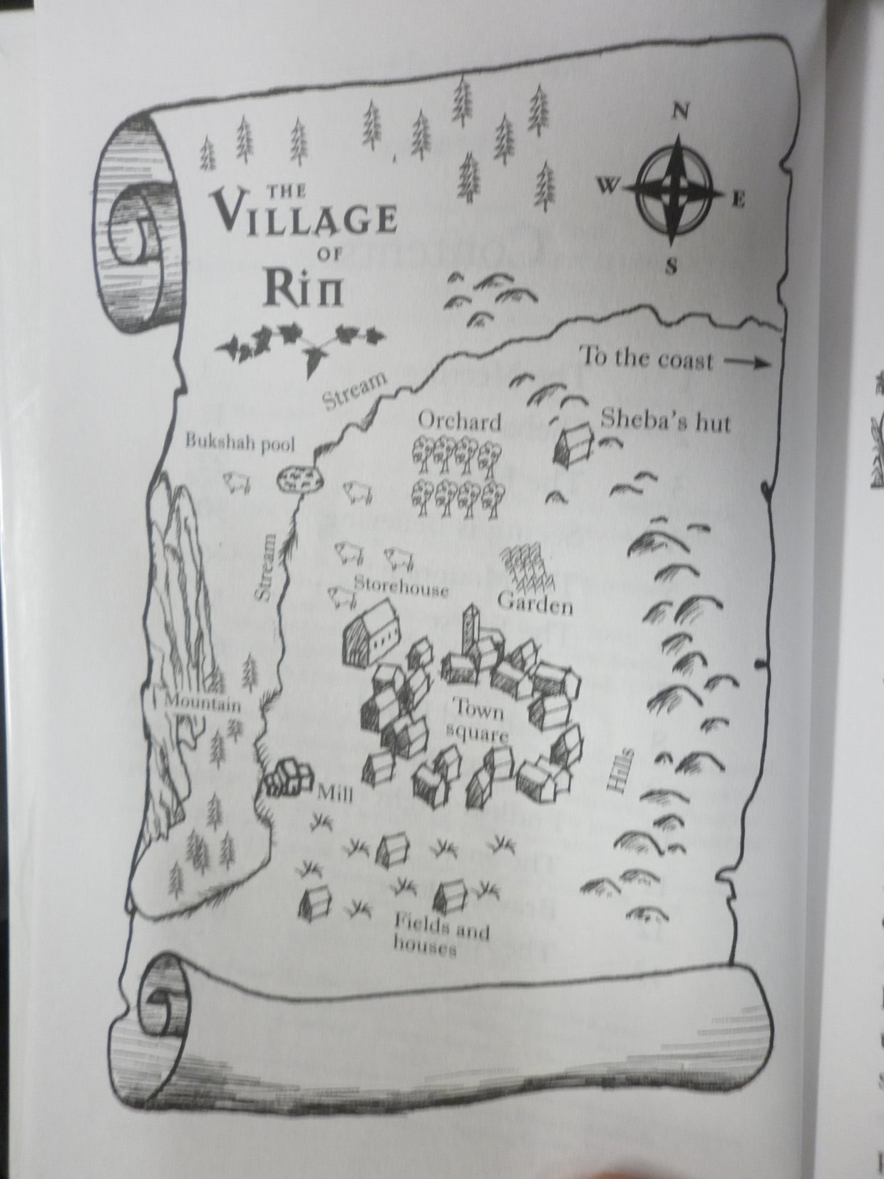 The Village of Rin