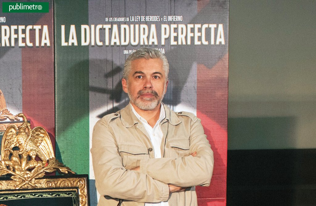 AnÃ¡lisis QuÃ© dice el rostro del cineasta Luis Estrada