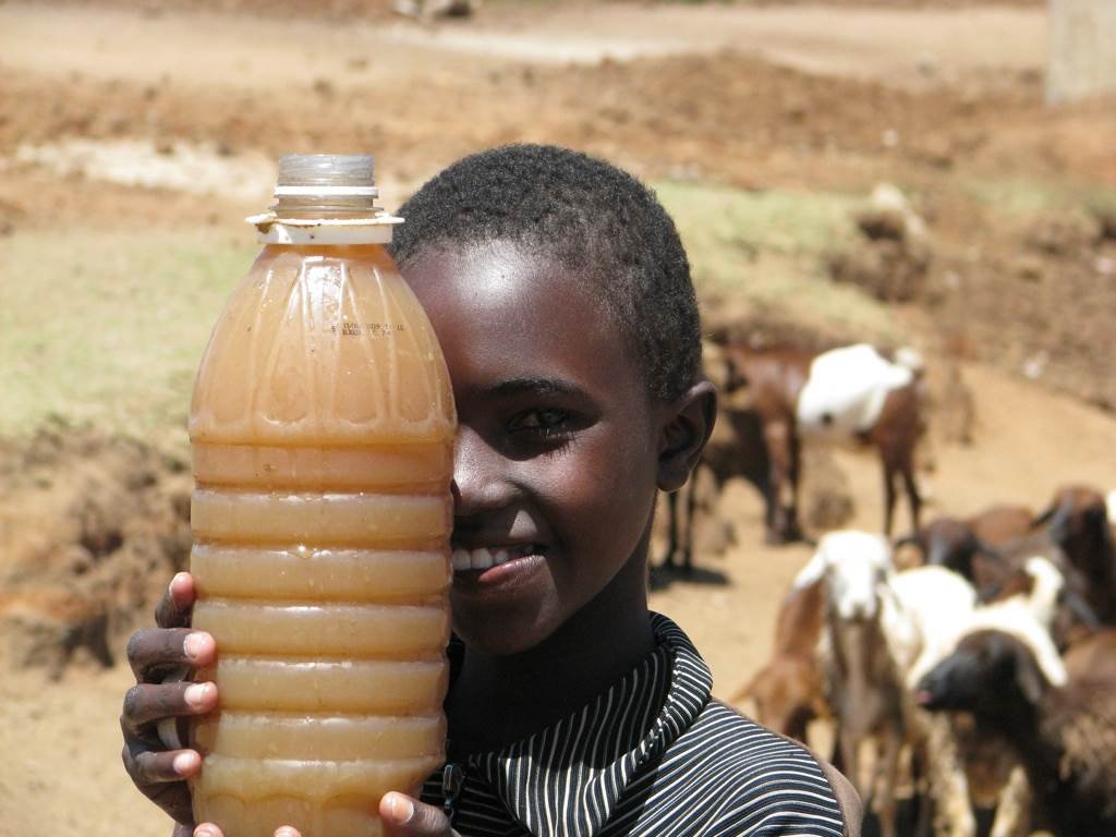 This video talks about how the water crisis affects many